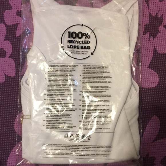 Adidas 3 Bar Logo Tank Top - Picture 11 of 11